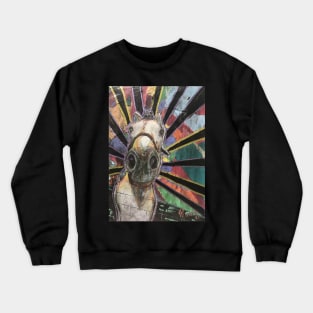 Hayride rising Crewneck Sweatshirt